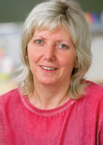 Monika Knittel VS-Direktorin