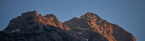 Bild Bergspitze