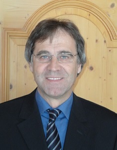Bürgermeister Gottfried Ginther