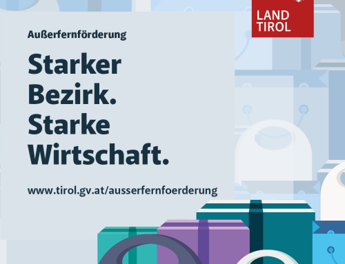 Ausserfernförderung Informationen